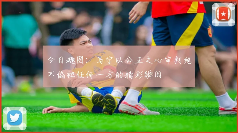 今日趣图：马宁以公正之心审判绝不偏袒任何一方的精彩瞬间